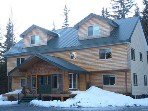 סוארד Twin Peaks Lodge And Rv Park מראה חיצוני תמונה
