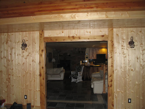 סוארד Twin Peaks Lodge And Rv Park מראה חיצוני תמונה