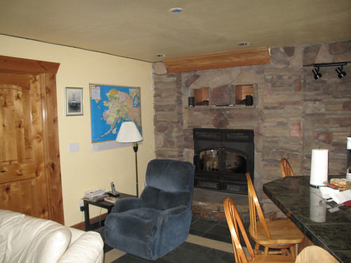 סוארד Twin Peaks Lodge And Rv Park מראה חיצוני תמונה