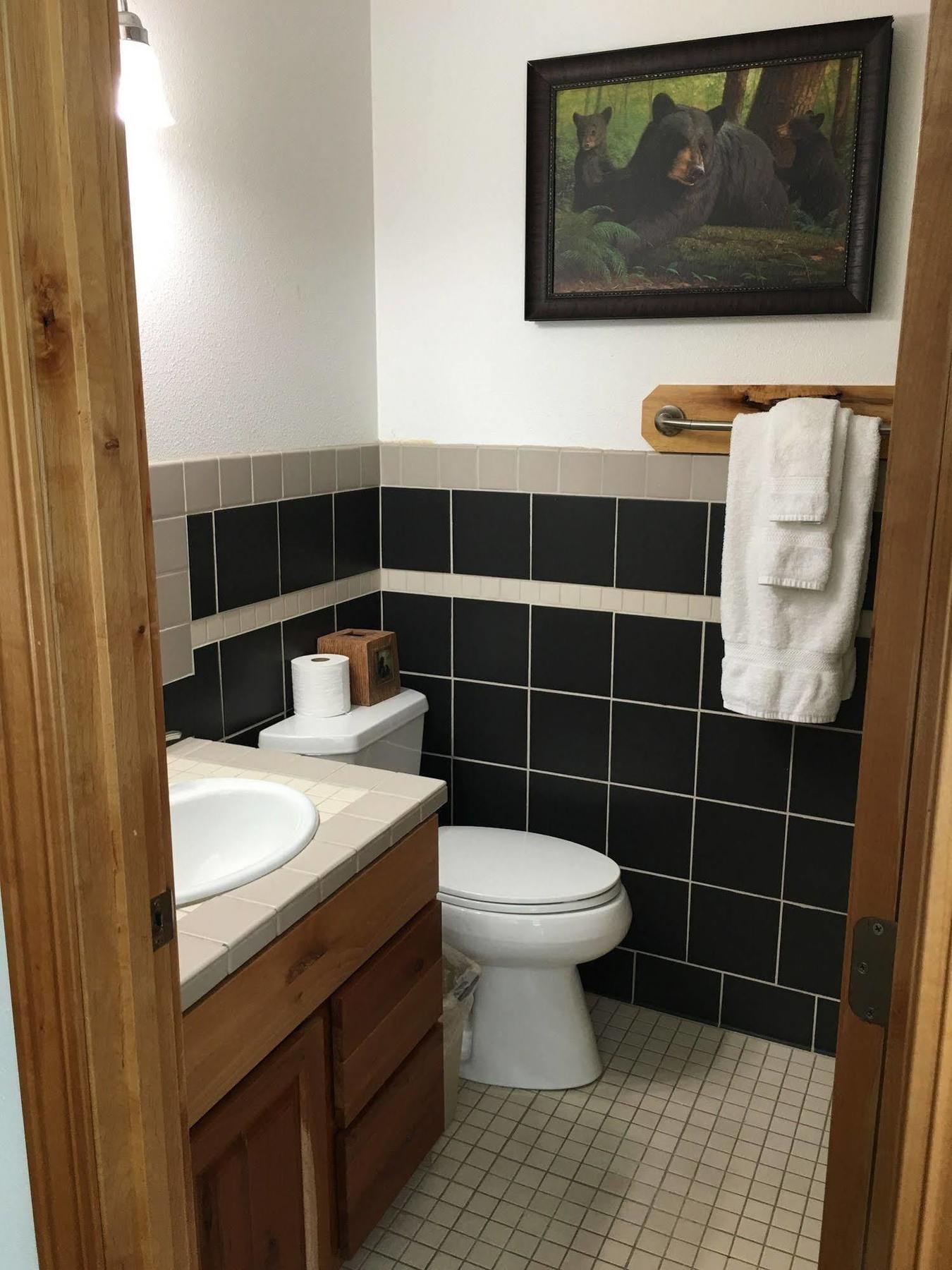 סוארד Twin Peaks Lodge And Rv Park מראה חיצוני תמונה